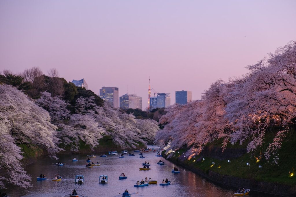 利根川の河川敷と川辺の風景のイメージ（Unsplash・イメージ画像）